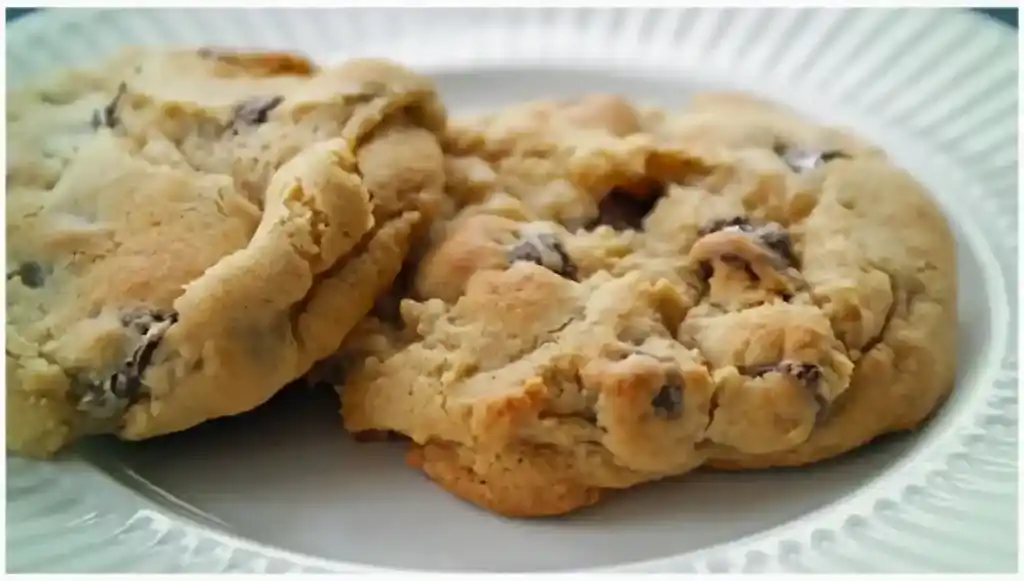 Die etwas low carb Cookies
