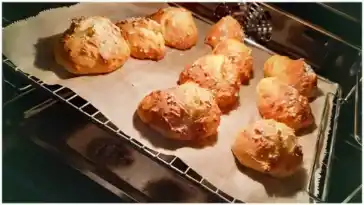 Diese Skyr Brotchen hier sind der absolute mega Hamer W2xEX 4x 2n