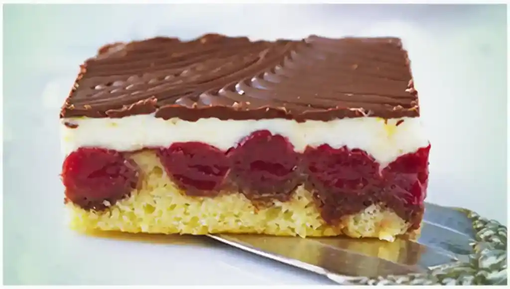 Donauwelle mit Himbeeren: Ein leckeres Rezept zum Ausprobieren