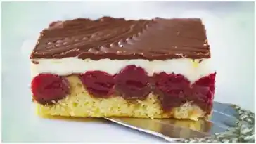 Donauwelle mit Himbeeren W2xEX 4x 2n