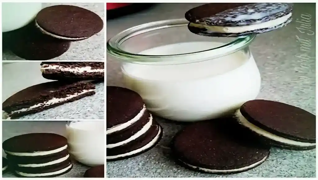 Double stuffed Oreo’s zum Abnehmen