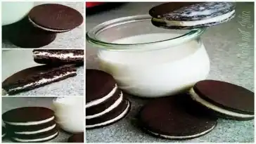 Double stuffed Oreo’s zum Abnehmen