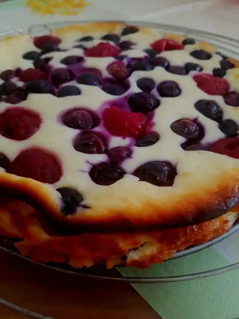 Einfach Lowcarb Cheesecake: Ein Rezept zum Verlieben