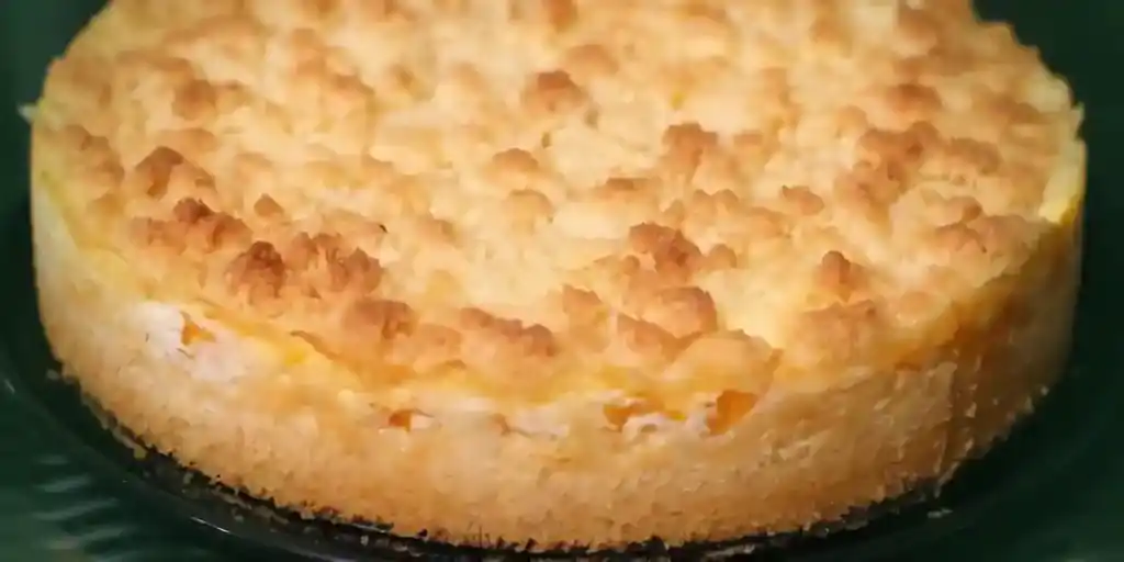 Einfach Mandarinenkuchen – Low Carb