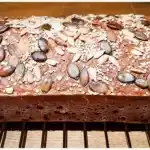Einfache Eiweissbrot selbstgemacht W2xEX 4x 2n