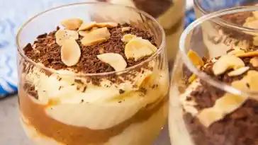Einfache Low carb Tiramisu W2xEX 4x 2n