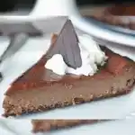 Einfache Protein Schoko Cheesecake: Ein verführerisches Rezept