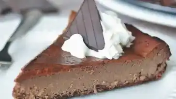 Einfache Protein Schoko Cheesecake: Ein verführerisches Rezept