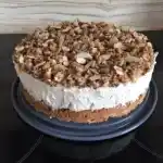 EISKAFFEE SAHNE TORTE - Ein Hammer Rezept!