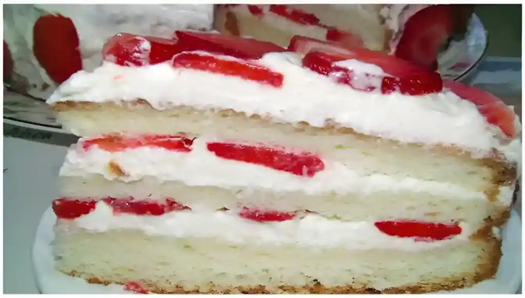 Erdbeertorte: Ein unwiderstehlicher Genuss