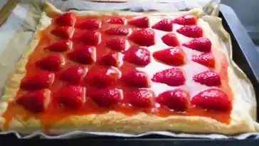 Erdbeerkuchen – Der ultimative leichte Genuss W2xEX 4x 2n