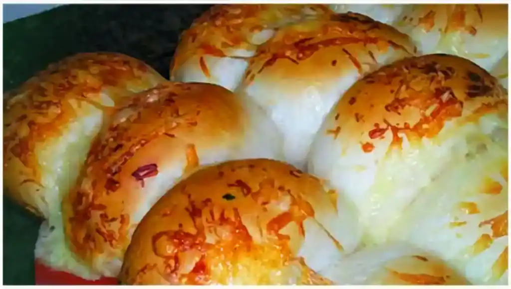 Frischkäse-Brötchen in der Low Carb Version