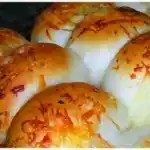 Frischkase Brotchen in der Low Carb Version W2xEX 4x 2n