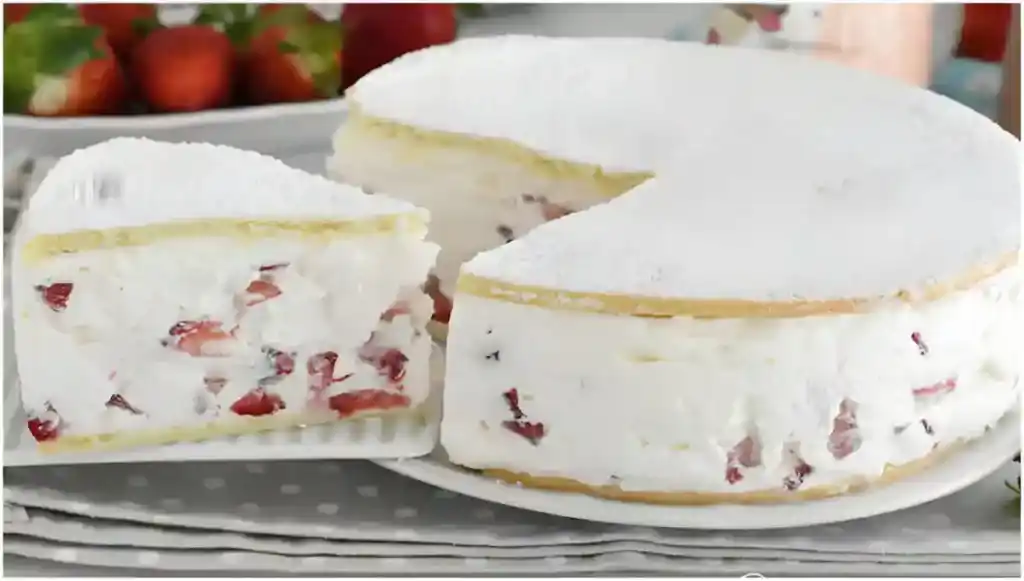 GENIESS DICH GLÜCKLICH KUCHEN, OHNE MEHL