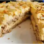 Geniese den Geschmack von Schweden mit unserer Low Carb Mandeltorte W2xEX 4x 2n