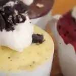 Gesund einen Tassenkuchen W2xEX 4x 2n