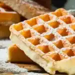 Gesund und Low Carb Waffeln W2xEX 4x 2n