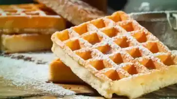 Gesund und Low Carb Waffeln W2xEX 4x 2n