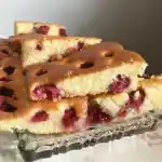 Himbeer Kokos Buttermilch Kuchen W2xEX 4x 2n