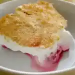 Himbeerzaubercreme 🍰 (Himmlisch, gigantisch und garantiert der Nachspeisenhit)