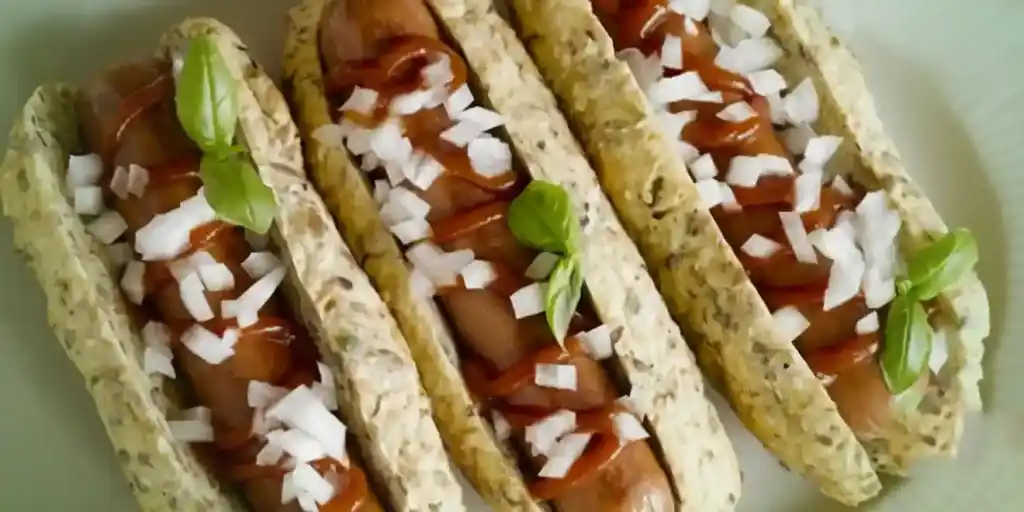 Hot Dog Brötchen
