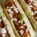 Hot Dog Brotchen W2xEX 4x 2n