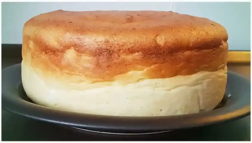 Jiggly Fluffy Japanese Cheesecake