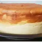 Jiggly Fluffy Japanese Cheesecake W2xEX 4x 2n