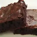 Kalorienarme Backen – Saftige Brownies W2xEX 4x 2n