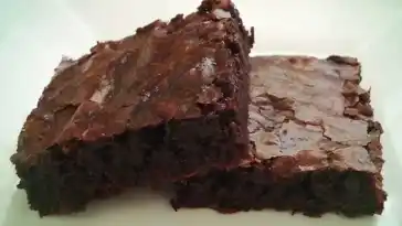 Kalorienarme Backen – Saftige Brownies W2xEX 4x 2n