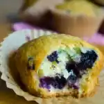 Kalorienarme Blaubeermuffins W2xEX 4x 2n