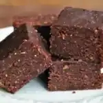 Kalorienarme Espresso Brownies so lecker W2xEX 4x 2n