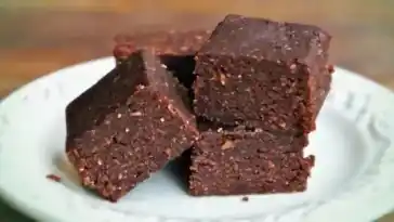 Kalorienarme Espresso Brownies so lecker W2xEX 4x 2n