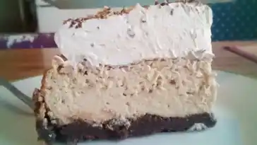 Kalorienarme Kaffee Cheesecake W2xEX 4x 2n