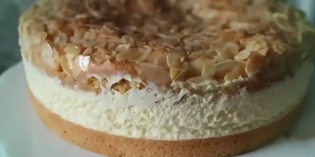 Kalorienarme Käse-Sahne Torte