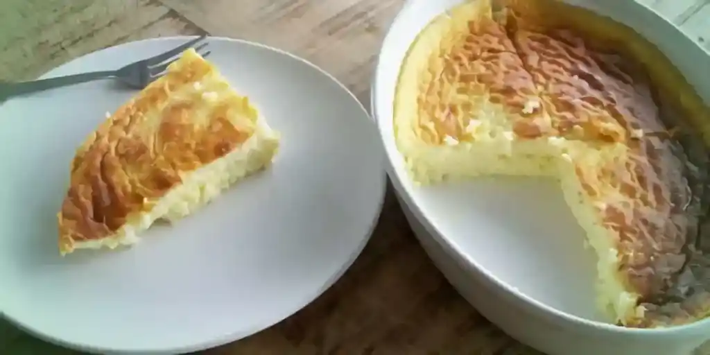 Kalorienarme Käsekuchen