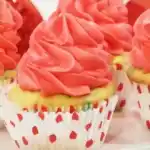 Kalorienarme Kirsch Muffins W2xEX 4x 2n
