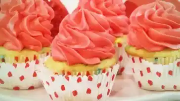 Kalorienarme Kirsch Muffins W2xEX 4x 2n