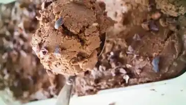 Kalorienarme Moussiges Schokoeis ohne Eismaschine W2xEX 4x 2n