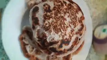 Kalorienarme Naan Brot W2xEX 4x 2n