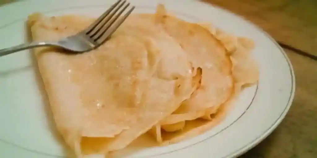 Kalorienarme Pfannkuchen (glutenfrei)