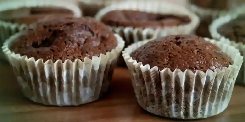 Kalorienarme Schoko-Brownies