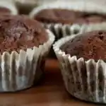 Kalorienarme Schoko Brownies Low Carb rezept W2xEX 4x 2n