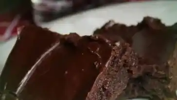 Kalorienarme Schoko Brownies W2xEX 4x 2n