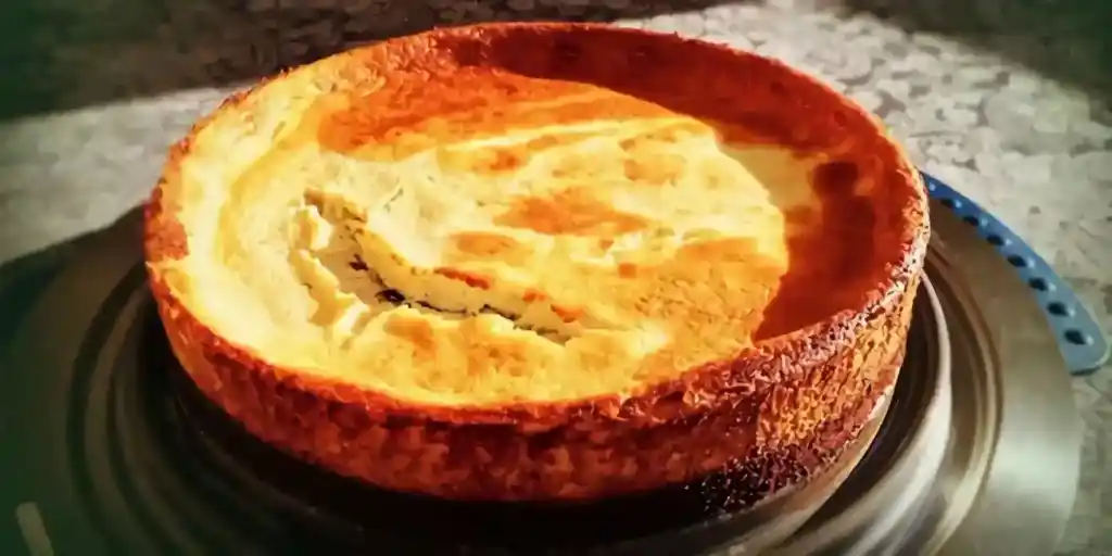 Kalorienarme Schoko-Käsekuchen