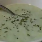 Kalorienarme Spargel creme suppchen W2xEX 4x 2n