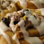 Kalorienarme Zimtschnecken (ohne Zucker)