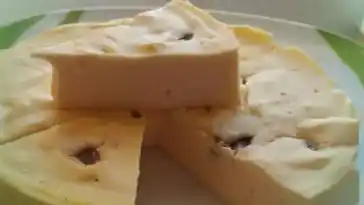 Kasekuchen mit Erdbeeren W2xEX 4x 2n