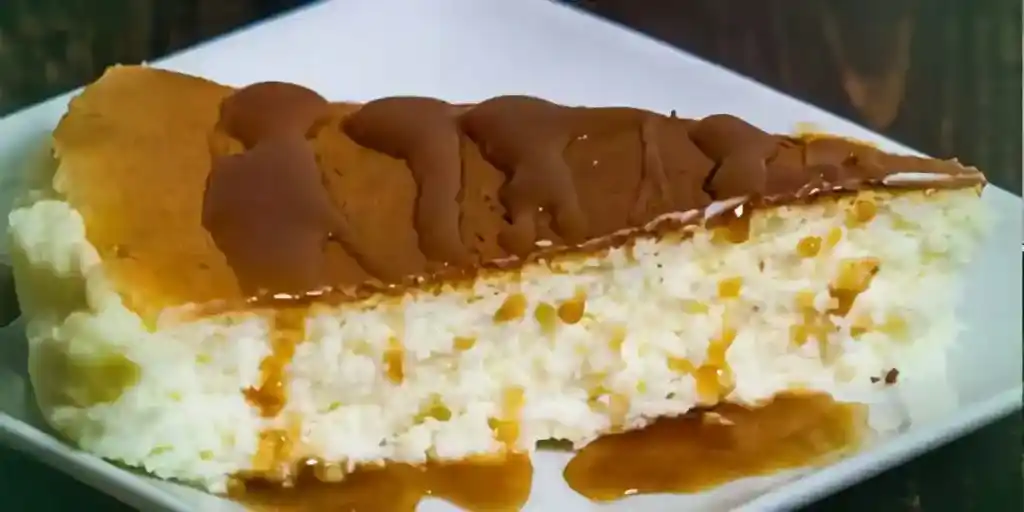 Käsekuchen ohne Boden ohne Kohlenhydrate