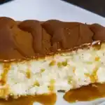 Kasekuchen ohne Boden ohne Kohlenhydrate W2xEX 4x 2n